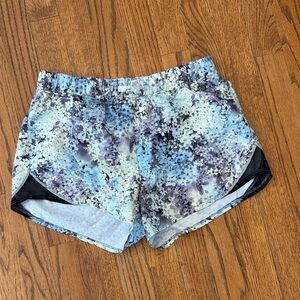 Abercrombie kids Floral Patterned Shorts size 15/16